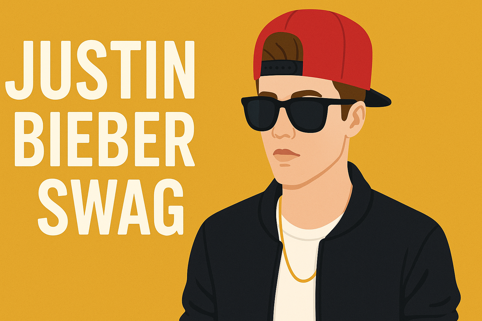 justin bieber swag 2025