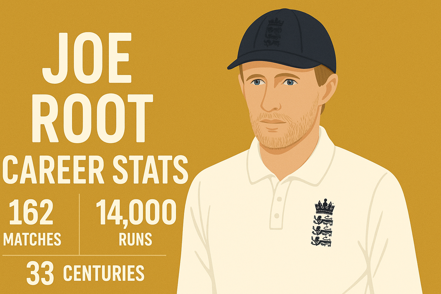 Joe Root career stats 2025
