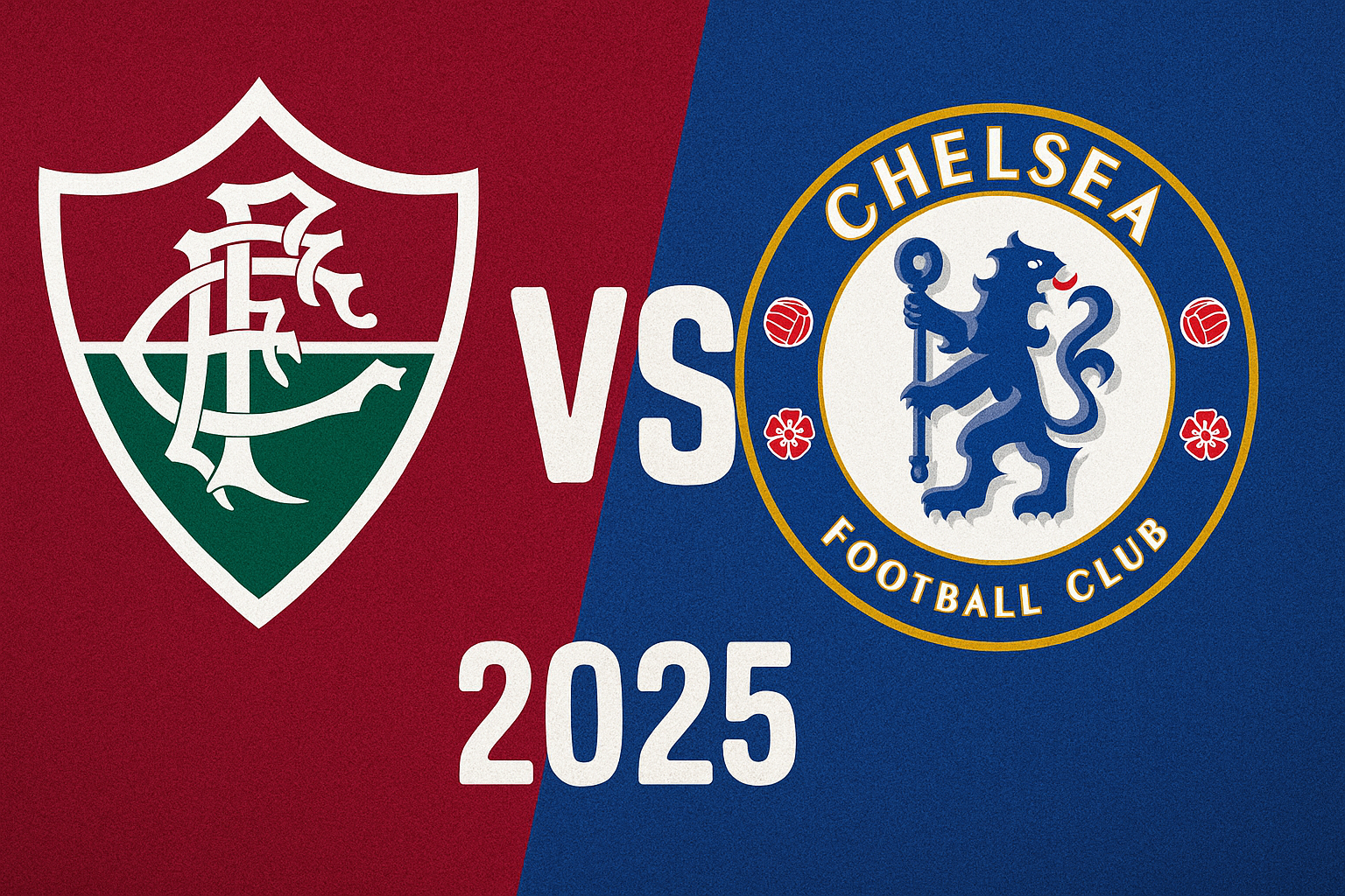Fluminense vs Chelsea 2025