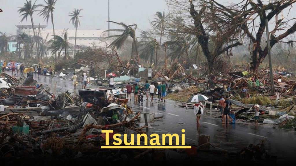 Tsunami