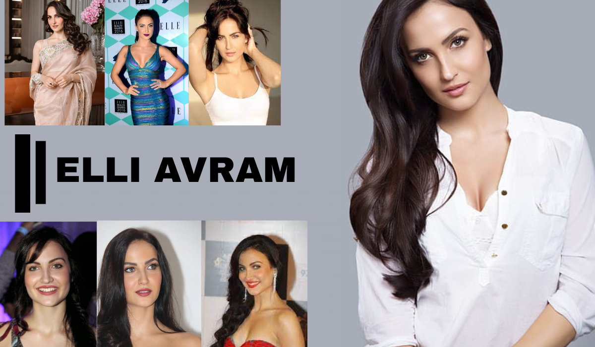 Elli Avram 2025: Movies, Web Series & Upcoming Project