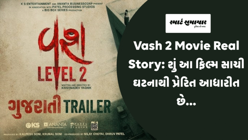 Vash 2 Movie Real Story: શું આ ફિલ્મ સાચી ઘટનાથી પ્રેરિત આધારીત છે…
